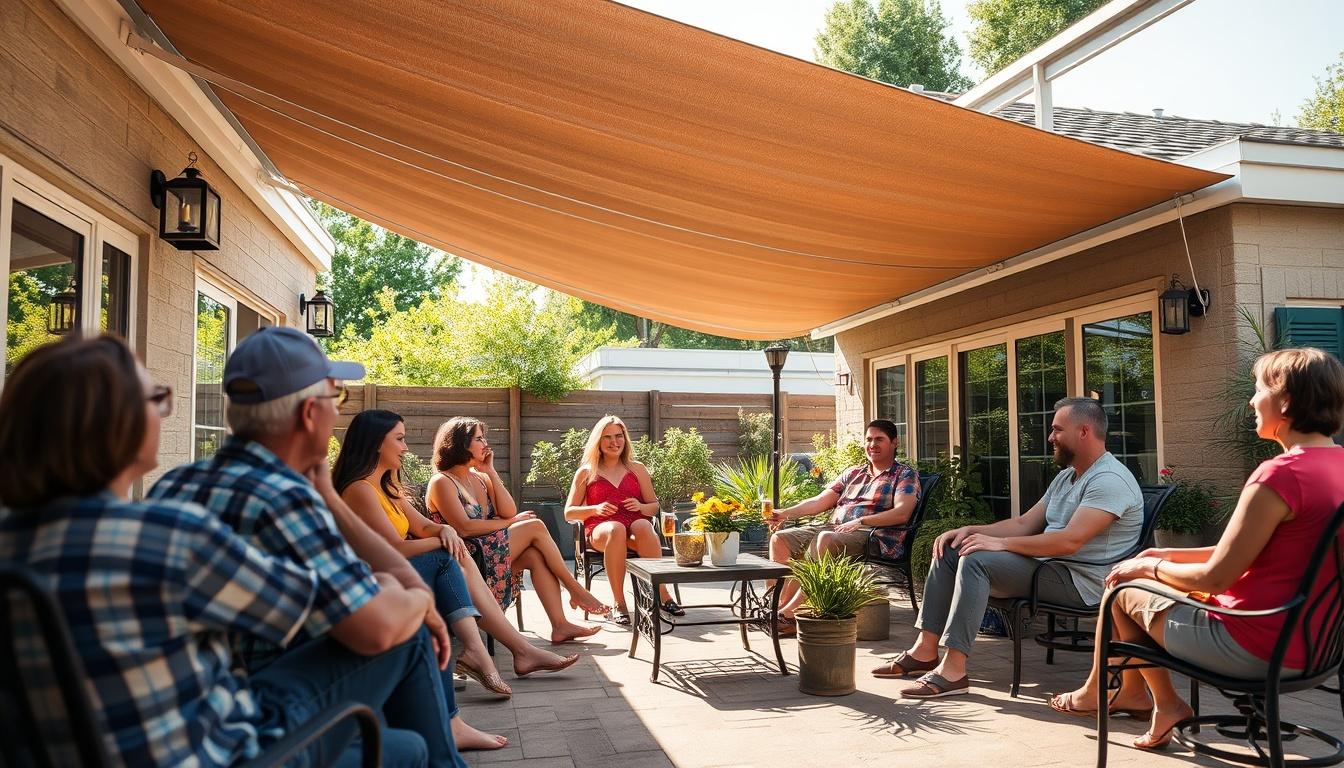 Optimize Your Patio